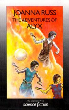 Alyx - Joanna Russ Read online
