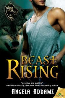 Beast Rising: The Order of the Wolf, Book 7 Read online
