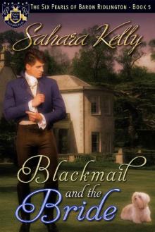 Blackmail and the Bride Read online