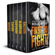First to Fight Box Set: Books 1-5 Read online