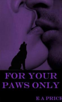 For Your Paws Only (Supernatural Enforcers Agency #2) Read online