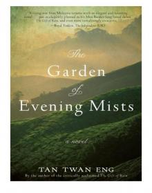 Garden of Evening Mists Read online