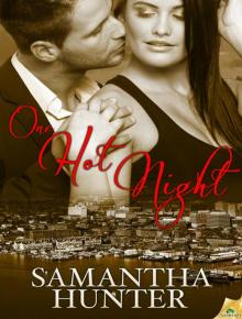 One Hot Night Old Port Nights, Book 1 Read online