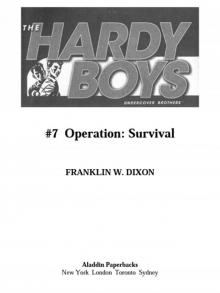 Operation: Survival Read online