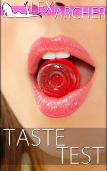 Taste Test: A Hotwife Fantasy Read online