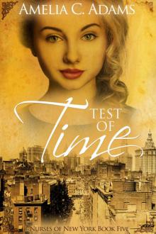 Test of Time (Nurses of New York Book 5) Read online