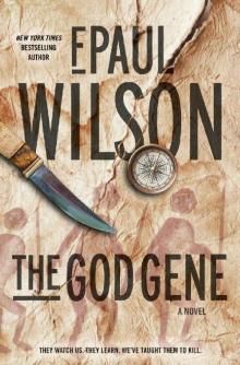 The God Gene: A Novel Read online