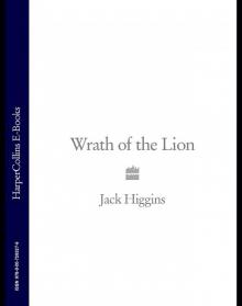 Wrath of the Lion Read online