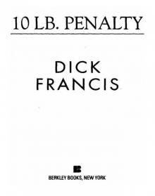 10 lb Penalty Read online