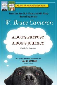 A Dog's Purpose Boxed Set Read online