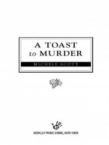 A Toast to Murder Read online