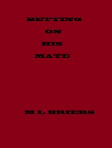 Betting On His Mate ( Lycan Romance ) Read online