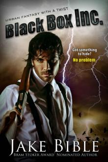Black Box Inc. (Black Box Inc. Series Book 1) Read online
