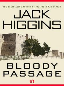 Bloody Passage (1999) Read online