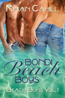 Bondi Beach Boys Read online
