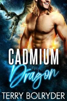 Cadmium Dragon (Dragon Guard of Drakkaris Book 2) Read online