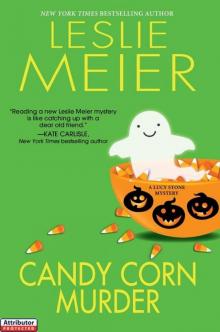 Candy Corn Murder Read online
