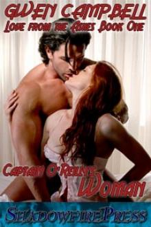 Captain O'Reilly's Woman - Ashes of Love 1 Read online