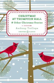 Christmas at Thompson Hall Read online