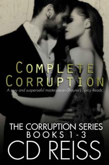Complete Corruption (Corruption #1-3) Read online