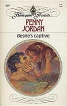 Desire's Captive Read online