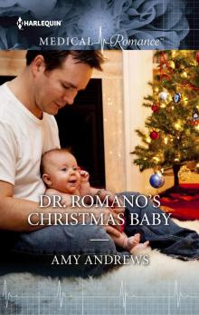 Dr. Romano's Christmas Baby Read online