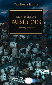 False Gods Read online