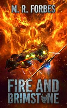 Fire and Brimstone (Chaos of the Covenant Book 2) Read online