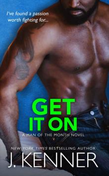Get It On: Tyree and Eva (Man of the Month Book 5) Read online