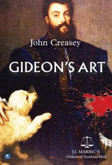 Gideon's Art Read online