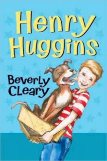 Henry Huggins Read online