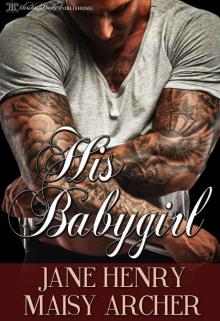 His Babygirl (Boston Doms Book 4) Read online