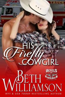 His Firefly Cowgirl Read online