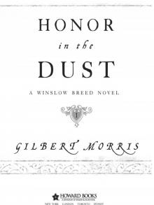 Honor in the Dust Read online