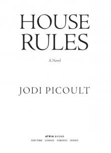 House Rules: A Novel Read online