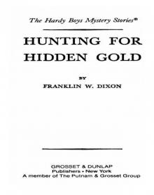 Hunting for Hidden Gold Read online