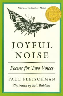Joyful Noise Read online