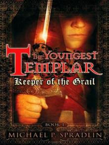 Keeper of the Grail tyt-1 Read online