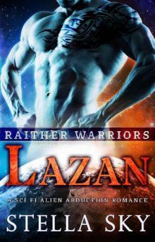 Lazan Read online