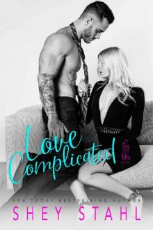 Love Complicated (Ex's and Oh's Book 1) Read online