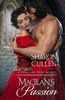 MacLean's Passion: A Highland Pride Novel Read online