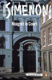 Maigret in Court Read online