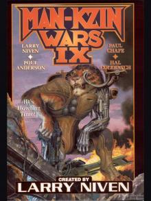 Man-Kzin Wars IX Read online