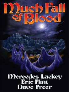 Much Fall of Blood-ARC Read online
