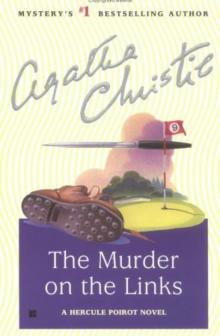 Murder on the Links hp-2 Read online