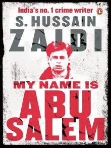 My Name is Abu Salem Read online