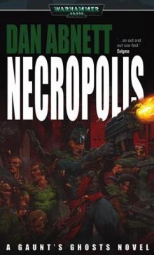 Necropolis Read online