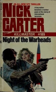 Night of the Warheads Read online