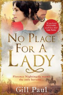 No Place For a Lady Read online