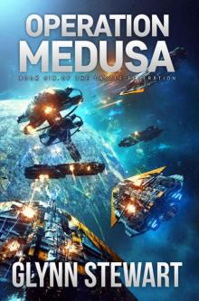 Operation Medusa (Castle Federation Book 6) Read online